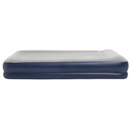 Bestway|Bestway Cama Dupla com Motor 203x152x36 cm Inflável e Camping 67725