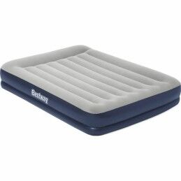 Bestway|Bestway Cama Dupla com Motor 203x152x36 cm Inflável e Camping 67725