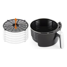 Fritadeira de Ar Tristar FR-6989 Preto 1500 W 3,5 L