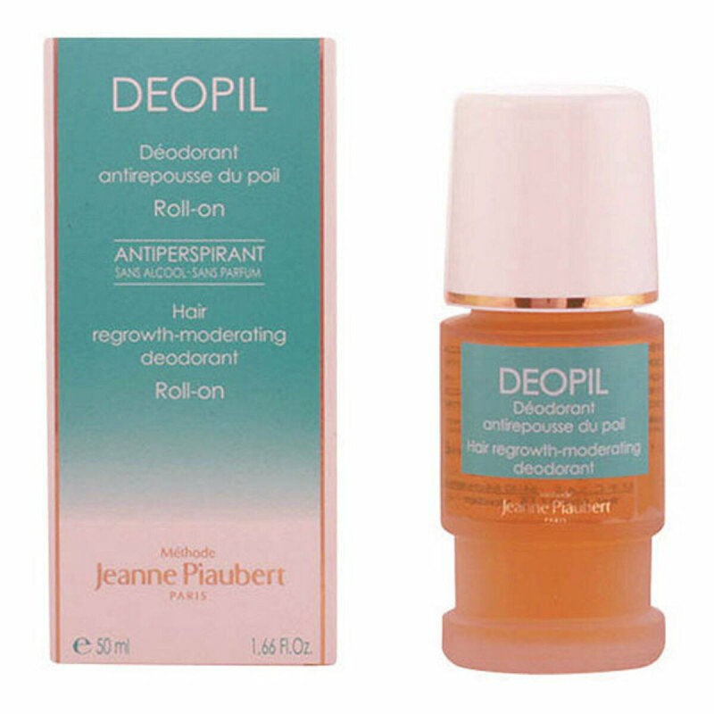 Jeanne Piaubert|Desodorizante Roll-On Deopil Jeanne Piaubert Jeanne Piaubert|Desodorizante Roll-On Deopil Jeanne Piaubert