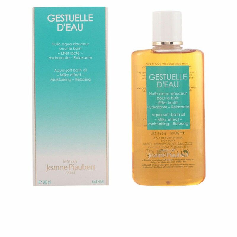 Jeanne Piaubert|Óleo Corporal Jeanne Piaubert Gestuelle D'eau (200 ml) Jeanne Piaubert|Óleo Corporal Jeanne Piaubert Gestuelle D'eau (200 ml)