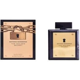 Antonio Banderas|Perfume Unissexo Antonio Banderas THE SECRET