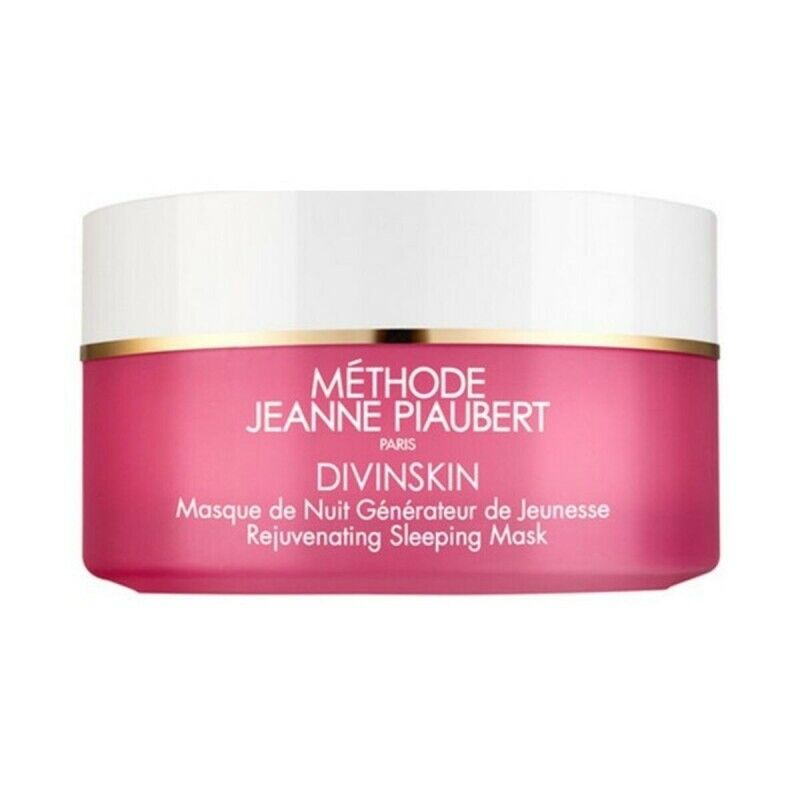Jeanne Piaubert|Máscara Reparadora de Noite Divinskin Jeanne Piaubert Divinskin (50 ml) 50 ml Jeanne Piaubert|Máscara Reparadora de Noite Divinskin Jeanne Piaubert Divinskin (50 ml) 50 ml