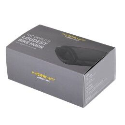 Hornit|Conjunto de Luzes de Bicicleta Hornit 467648V3 Preto