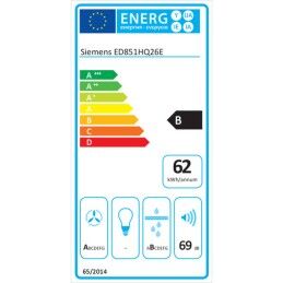 Siemens AG|Placa de Indução Siemens AG ED851HQ26E 80 cm 7400 W