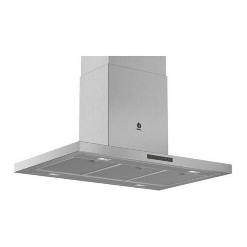 Balay|Extrator Convencional Balay 3BI997GX 90 cm 754 m3/h 250W B Prateado Aço Balay|Extrator Convencional Balay 3BI997GX 90 cm 754 m3/h 250W B Prateado Aço