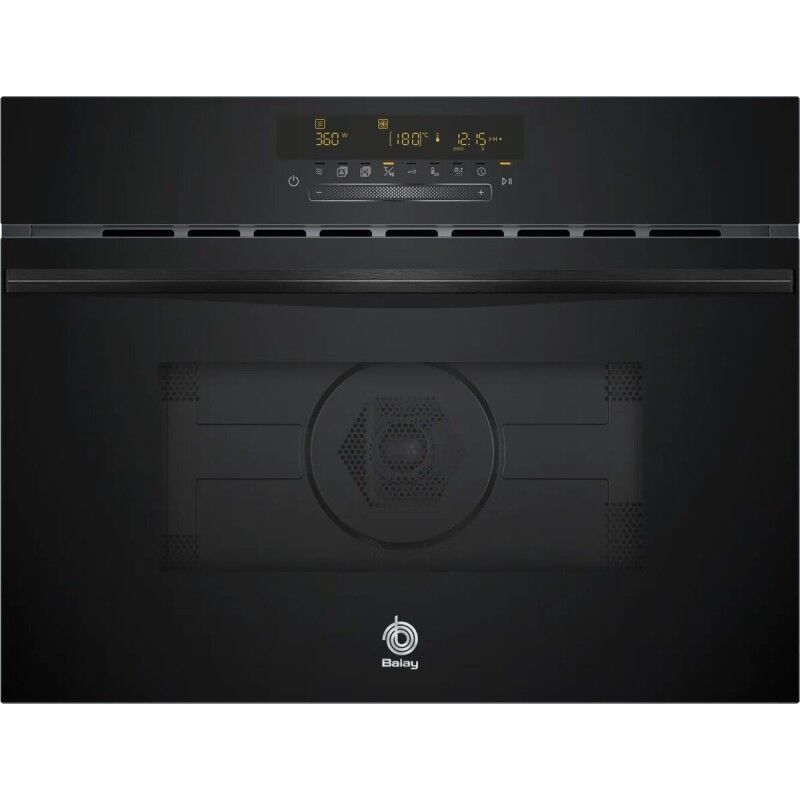 Balay|Forno Balay 3CW5179N3 900 W 44 L Balay|Forno Balay 3CW5179N3 900 W 44 L