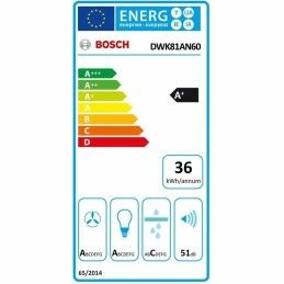 BOSCH|Extrator Convencional BOSCH Preto