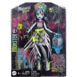 Monster High|Boneca Monster High Frankie Stein