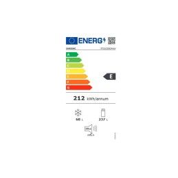 Samsung|Frigorífico Samsung RT31CG5624WWES Branco 315 L