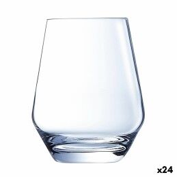 Vivalto|Conjunto de Copos Vivalto 3503/WH6 Transparente Vidro 90 ml (24 Unidades)