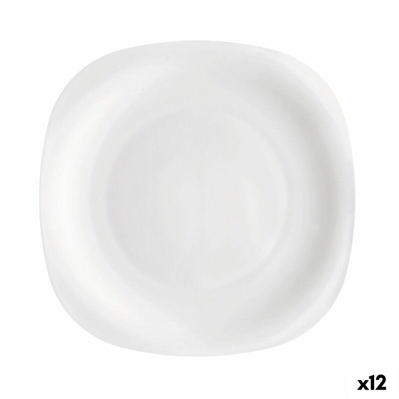 Bormioli Rocco|Sousplat Bormioli Rocco Parma Vidro (Ø 31 cm) (12 Unidades) Bormioli Rocco|Sousplat Bormioli Rocco Parma Vidro (Ø 31 cm) (12 Unidades)