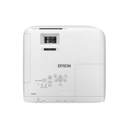 Epson|Projector Epson V11HB63040 Branco Natural