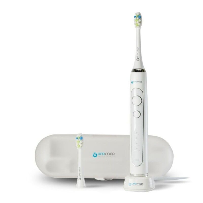 Oromed|Escova de Dentes Elétrica Oromed SONIC NEXT WHITE Oromed|Escova de Dentes Elétrica Oromed SONIC NEXT WHITE
