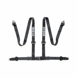 Sparco|Arnês com 4 pontos de fixação Sparco Screw Fi