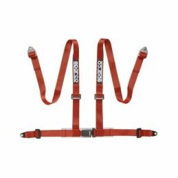 Sparco|Arnês com 4 pontos de fixação Sparco Screw Fi