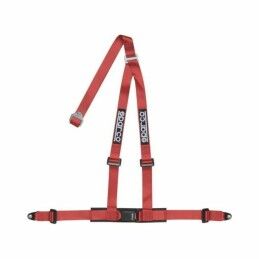Sparco|Arnês com 3 Pontos de Fixação Sparco Screw Fi