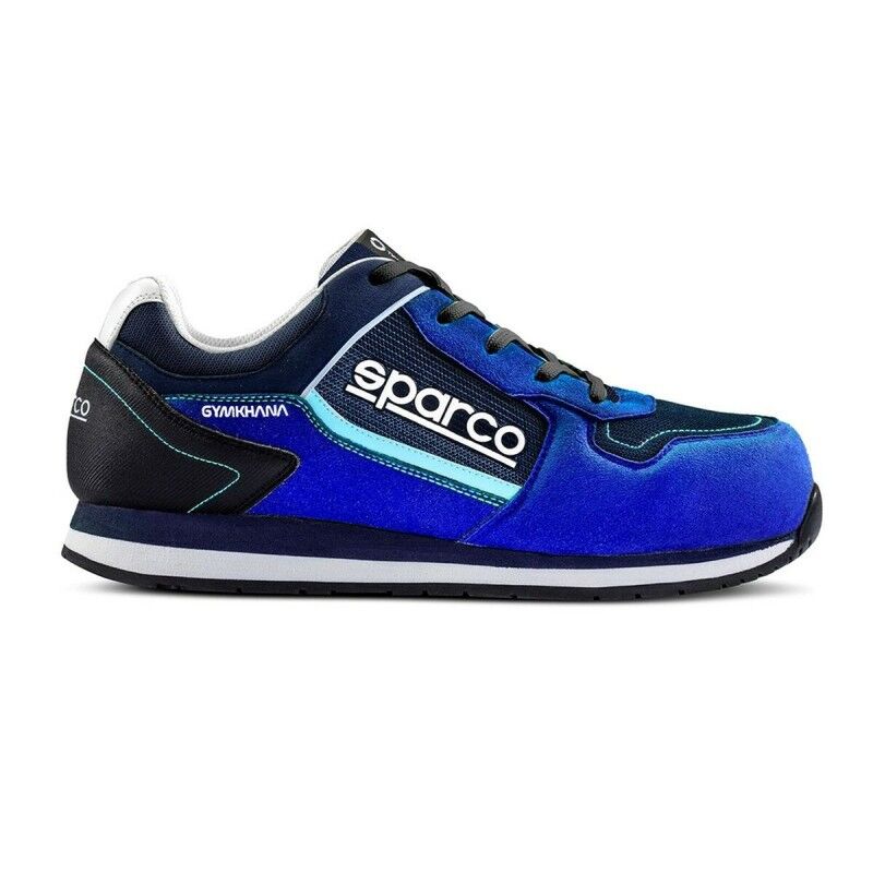 Sparco|Botas de Corrida Sparco GYMKHANA LANDO Azul Preto Sparco|Botas de Corrida Sparco GYMKHANA LANDO Azul Preto