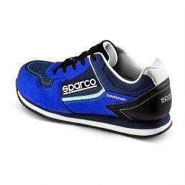 Sparco|Botas de Corrida Sparco GYMKHANA LANDO Azul Preto