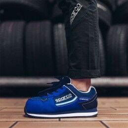 Sparco|Botas de Corrida Sparco GYMKHANA LANDO Azul Preto