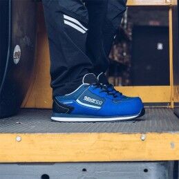 Sparco|Botas de Corrida Sparco GYMKHANA LANDO Azul Preto