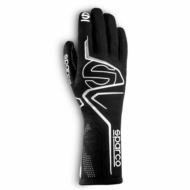 Sparco|Luvas de karting Sparco LAP FIA 8856-2018 Preto