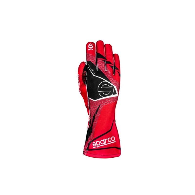 Sparco|Luvas de karting Sparco K-ATTACK 2025 Preto Vermelho