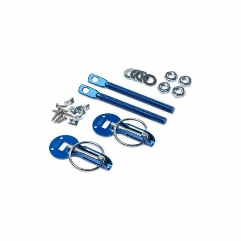 Sparco|Fecho de tampa Sparco 01606AA Azul Molas Sparco|Fecho de tampa Sparco 01606AA Azul Molas