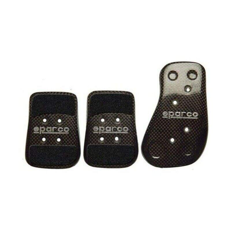 Sparco|Pedais Sparco 03783L (3 pcs) Sparco|Pedais Sparco 03783L (3 pcs)