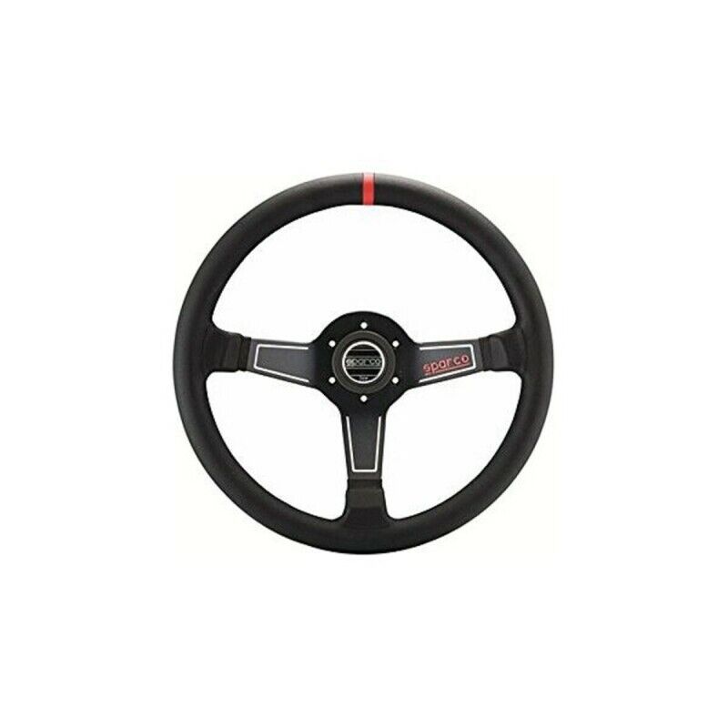 Sparco|Volante de Corrida Sparco L575 Preto Sparco|Volante de Corrida Sparco L575 Preto