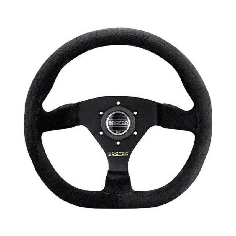 Sparco|Volante de Corrida Sparco L360 Preto Sparco|Volante de Corrida Sparco L360 Preto