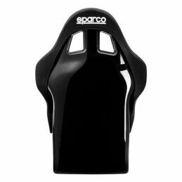 Sparco|Banco Sparco 008016RNR Carro Preto