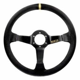 Sparco|Volante de Corrida Sparco 015R325CSN Preto