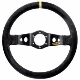 Sparco|Volante de Corrida Sparco L575 Preto