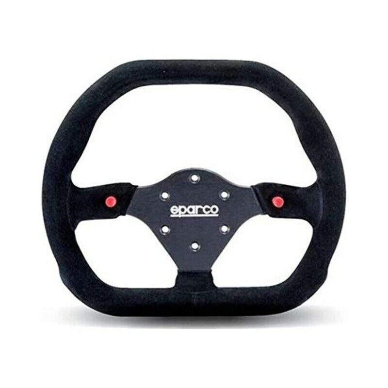 Sparco|Volante de Corrida Sparco 015P310F2SN Camurça (31 x 26 cm)