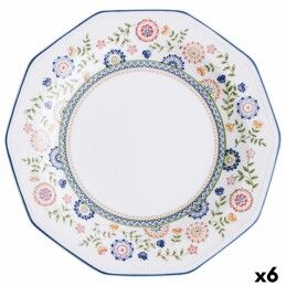 Quttin|Bandeja de pequeno-almoço Quttin Metal 38 x 27 x 2 cm (12 Unidades)