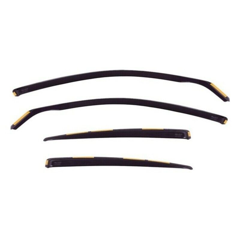 HEKO|Defletor de vento HEKO 10233 4D Frontal 4 pcs Traseiro HEKO|Defletor de vento HEKO 10233 4D Frontal 4 pcs Traseiro