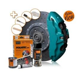 Foliatec|Conjunto de pintura Foliatec FO2155 Azul