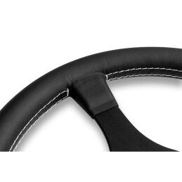 MOMO|Volante de Corrida MOMO 1968 RACING HERITAGE Preto Ø 35 cm