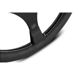 MOMO|Volante de Corrida MOMO 1968 RACING HERITAGE Preto Ø 35 cm