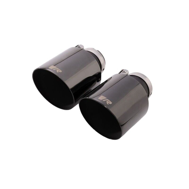 Remus Performance|Terminal de escape Remus 70SGBR Preto Ø 10,2 cm
