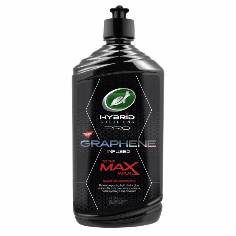 Turtle Wax|Cera para automóvel Turtle Wax TW53710 Grafeno 414 ml
