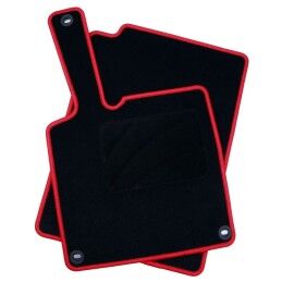 OCC Motorsport|Tapete para o Carro OCC Motorsport OCCSM0005RD Vermelho