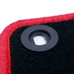 OCC Motorsport|Tapete para o Carro OCC Motorsport OCCSM0005RD Vermelho