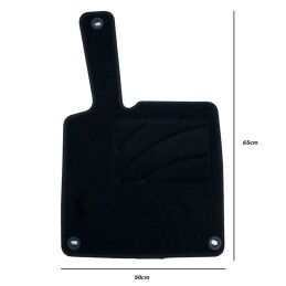 OCC Motorsport|Tapete para o Carro OCC Motorsport OCCSM0005RD Vermelho