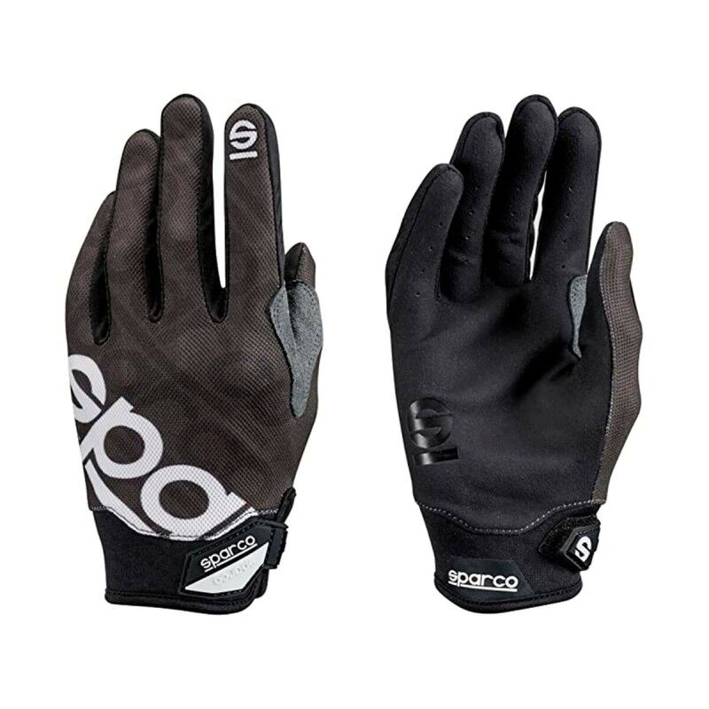 Sparco|Luvas Sparco Meca 3 Racing Preto L