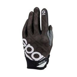 Sparco|Luvas Sparco Meca 3 Racing Preto L