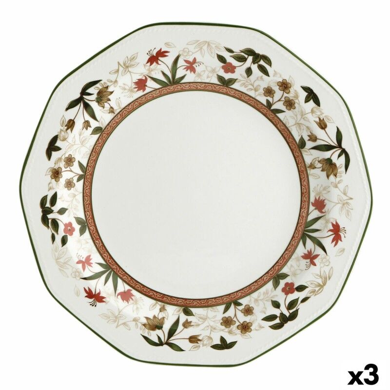 Queen´s|Recipiente de Cozinha Queen´s By Churchill Assam Redondo Branco Cerâmica servies (3 Unidades) Queen´s|Recipiente de Cozinha Queen´s By Churchill Assam Redondo Branco Cerâmica servies (3 Unidades)
