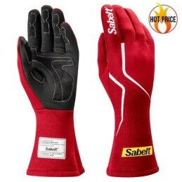 Sabelt|Luvas Sabelt HERO 8 Amarelo