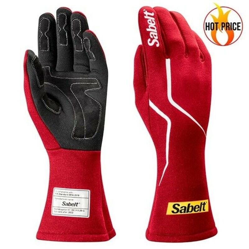 Sabelt|Luvas Sabelt SBRFTG21RS11 Vermelho 11
